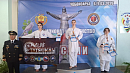 Челябинская каратистка в седьмой раз завоевала титул чемпионки России