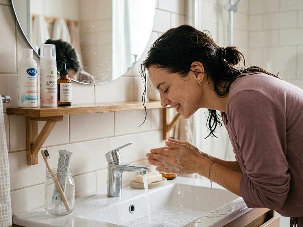 Пять частых ошибок в уходе за лицом