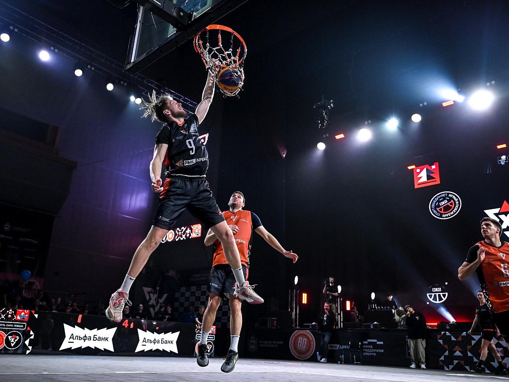 Стали известны все участники Кубка губернатора по баскетболу 3×3 в Челябинске