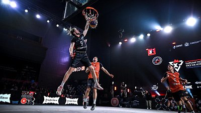 Стали известны все участники Кубка губернатора по баскетболу 3×3 в Челябинске