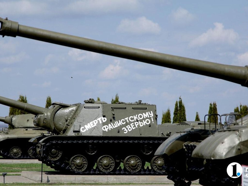 На Урале появится маршрут в честь легендарного танкового корпуса