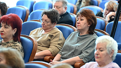 5 700 обращений приняли общественные приемные губернатора Челябинской области в 2025 году