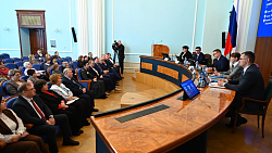 5 700 обращений приняли общественные приемные губернатора Челябинской области в 2025 году