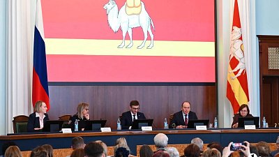 В Челябинске обсудили взаимодействие власти и общества