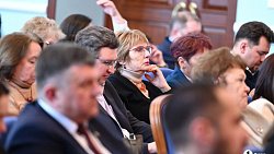 В Челябинске обсудили взаимодействие власти и общества