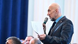 В Челябинске обсудили взаимодействие власти и общества