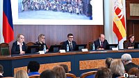 В Челябинске обсудили взаимодействие власти и общества
