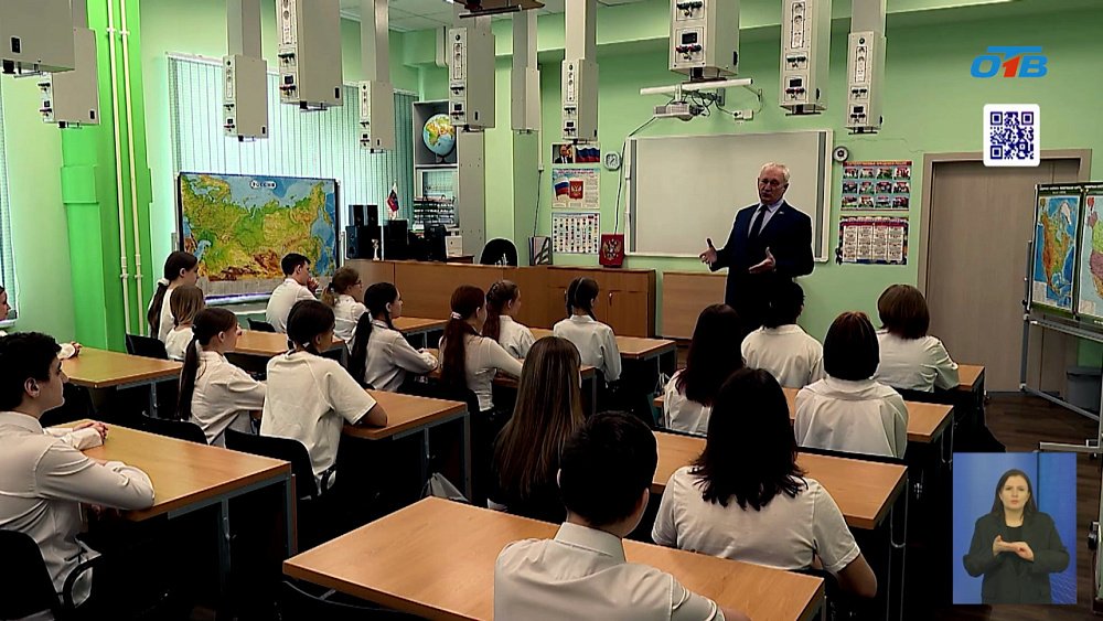 Участник программы «Герои Южного Урала» стажируется в администрации Магнитогорска