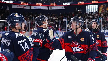 Магнитогорский «Металлург» досрочно завоевал Кубок Континента