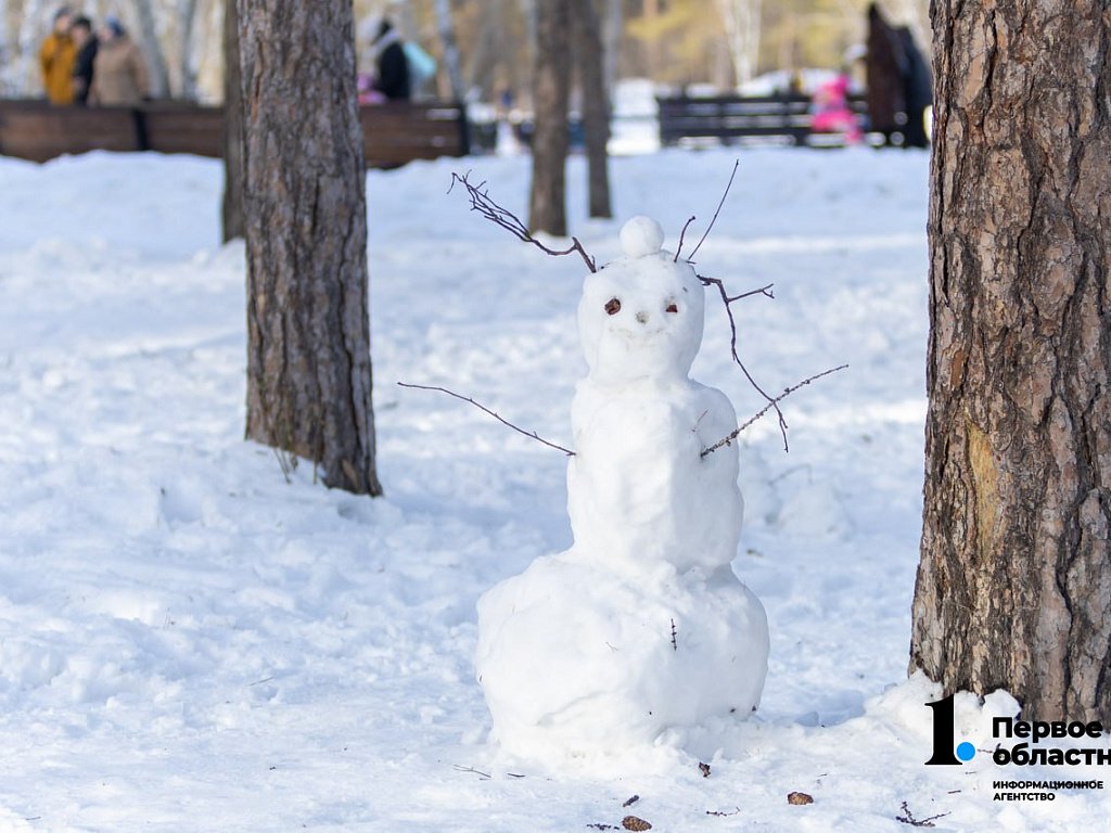В Челябинскую область с 12 марта пришла весна