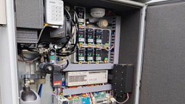 Челябинское предприятие начало серийный выпуск станций экоконтроля