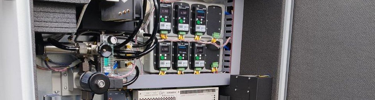 Челябинское предприятие начало серийный выпуск станций экоконтроля