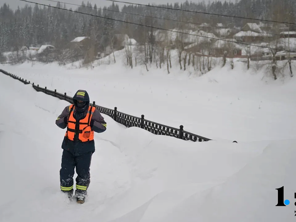 На Южном Урале стартовал паводковый сезон — 2026