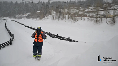 На Южном Урале стартовал паводковый сезон — 2026