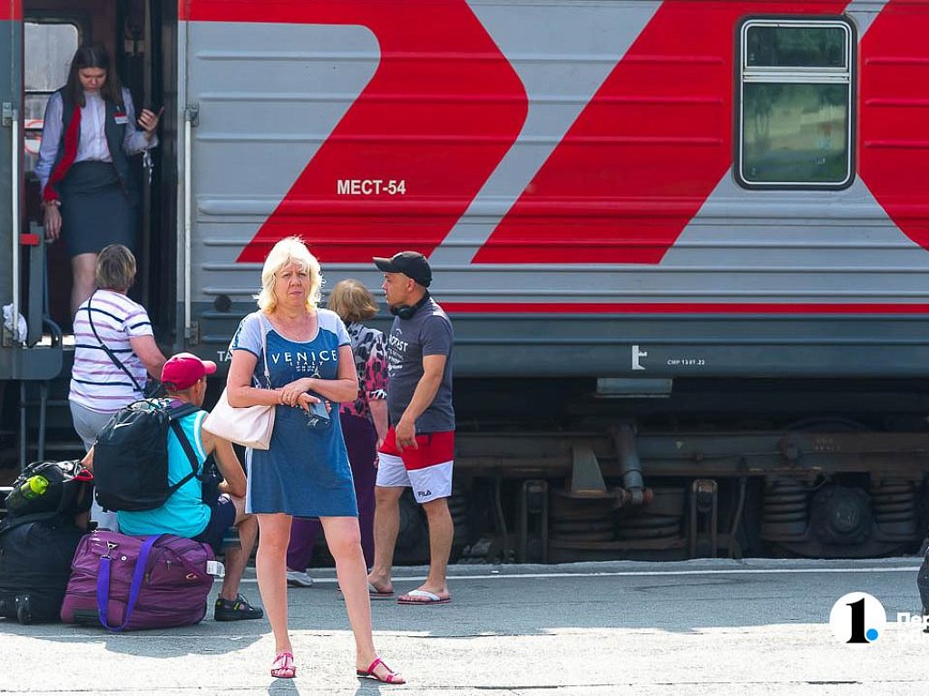 Из Челябинска в Калининград с 1 июня запустят сезонный поезд