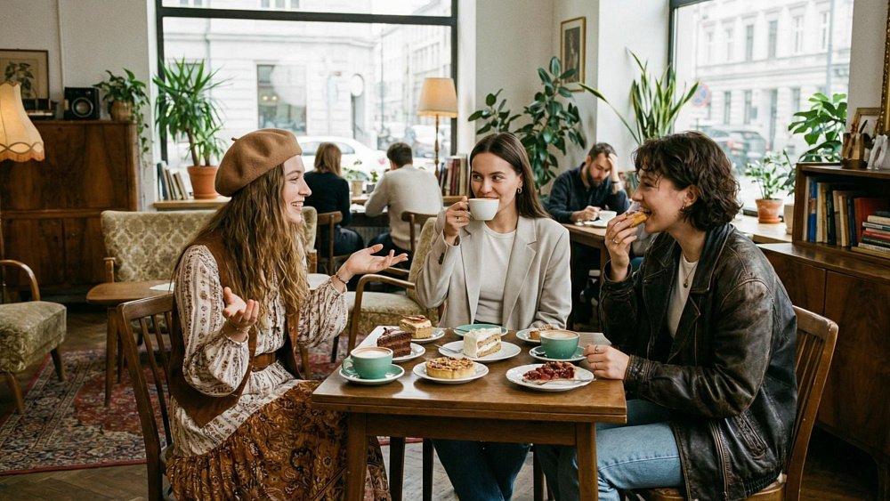 Посещение знакомых мест позволит снизить тревожность