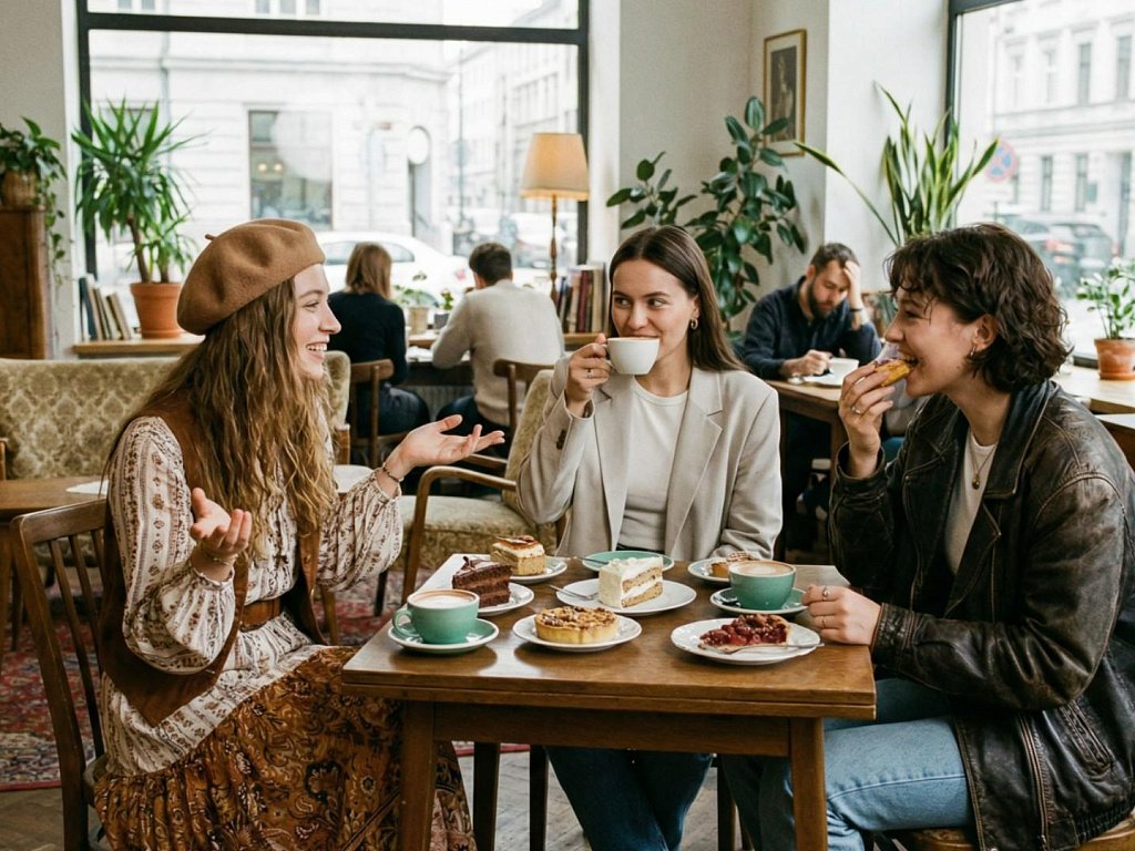 Посещение знакомых мест позволит снизить тревожность