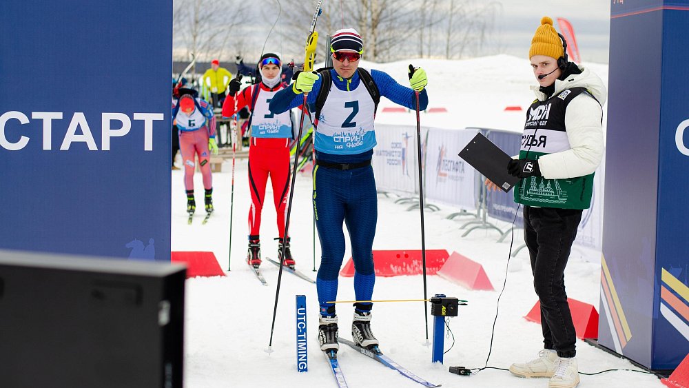 Челябинский спортсмен завоевал бронзу чемпионата России по ачери-биатлону