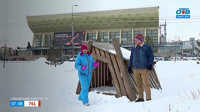 «Юность», Семеновская горка и «ребра Дубровского» в рубрике «Народные топонимы»