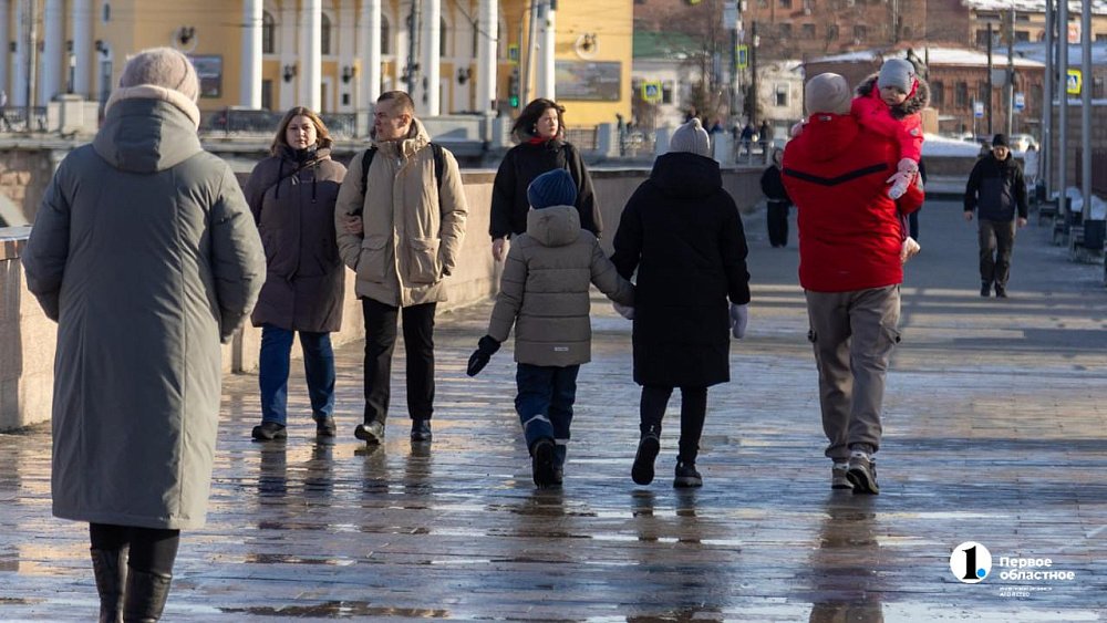Весна подарит южноуральцам до 8 градусов тепла 13 марта