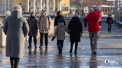 Весна подарит южноуральцам до 8 градусов тепла 13 марта