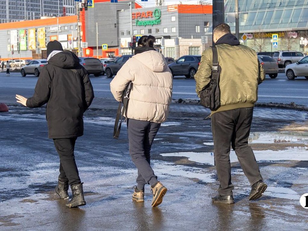 Солнце и тепло до +8: погода в Челябинской области 13 марта