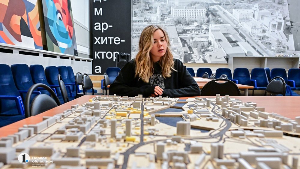 Челябинский Дом архитектора отметит 5‑летие выставкой конструктивизма