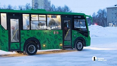 Челябинский автобус № 95 изменит трассу движения