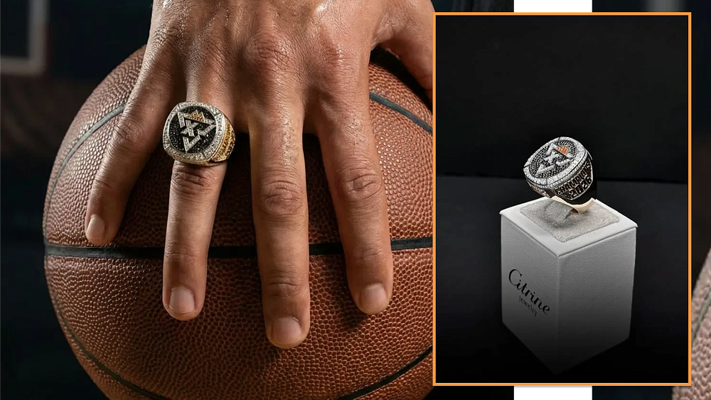 Уникальные перстни вручат победителям Кубка губернатора по баскетболу в Челябинске