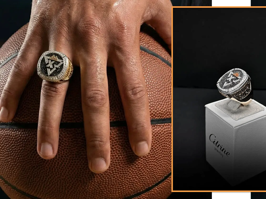 Уникальные перстни вручат победителям Кубка губернатора по баскетболу в Челябинске