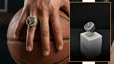 Уникальные перстни вручат победителям Кубка губернатора по баскетболу в Челябинске