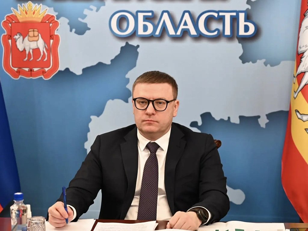 Алексей Текслер доложил Денису Мантурову о главных инвестпроектах Южного Урала