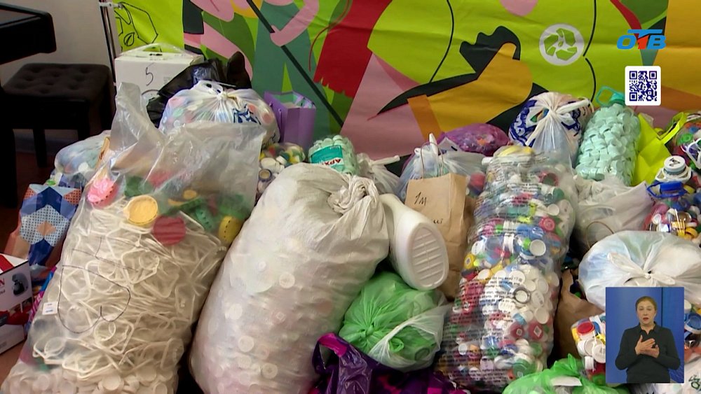 В Челябинске провели экоурок для школьников