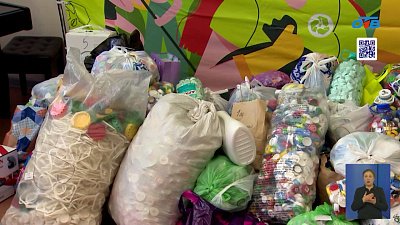 В Челябинске провели экоурок для школьников