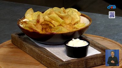 В России вводят ГОСТ на картофельные чипсы