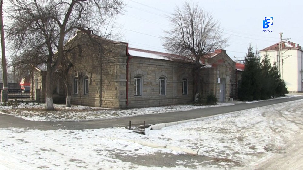 Старый железнодорожный вокзал Миасса вошел в список культурного наследия