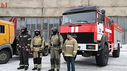 В Магнитогорске горячей водой промывают водопропускные трубы