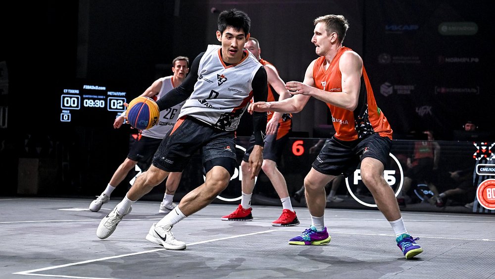 Определен состав групп на Кубке губернатора по баскетболу 3×3 в Челябинске