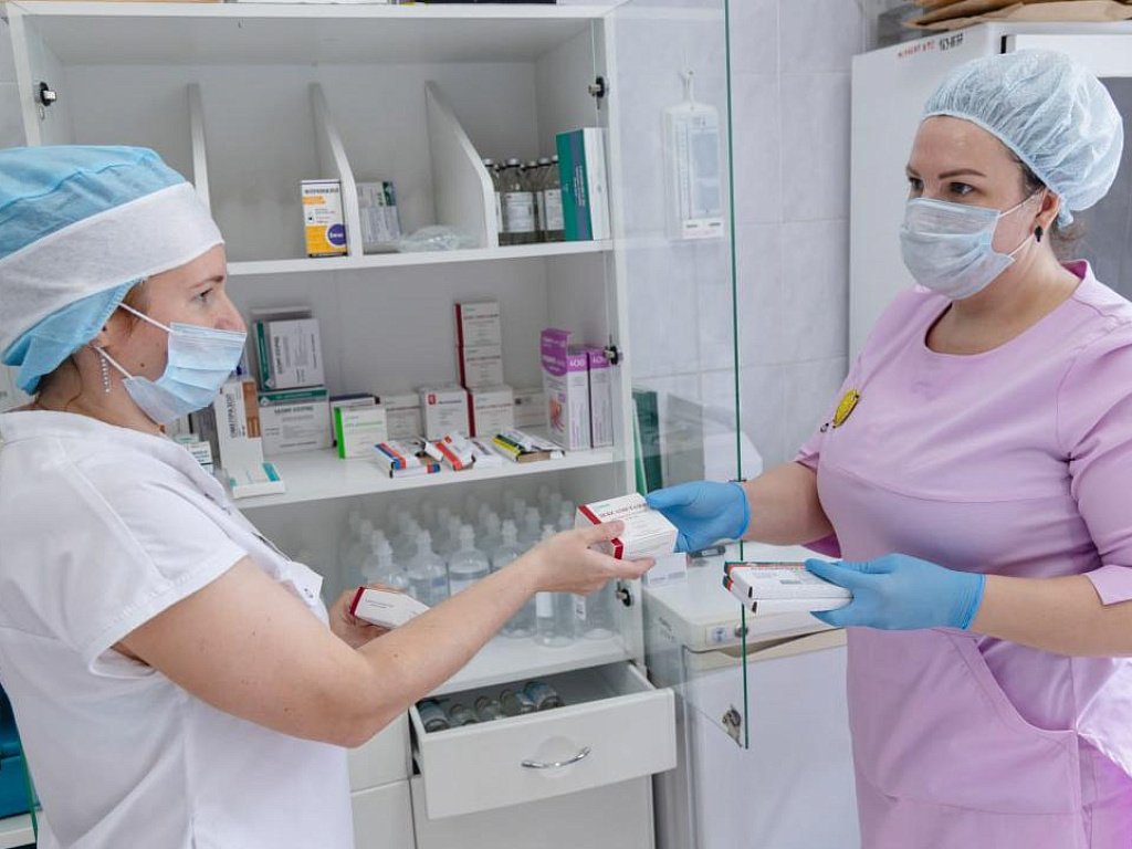 В Аше открыли дневной стационар Челябинского онкоцентра