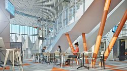 В Челябинской области представили дизайн‑проект аэропорта в Магнитогорске