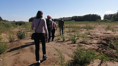Берег Шершней превратят в экологический кластер