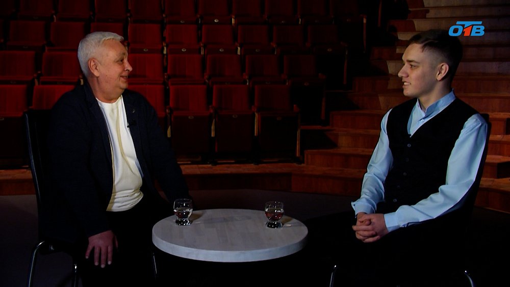 Артём Родионов принял участие в передаче «Хорошие песни»