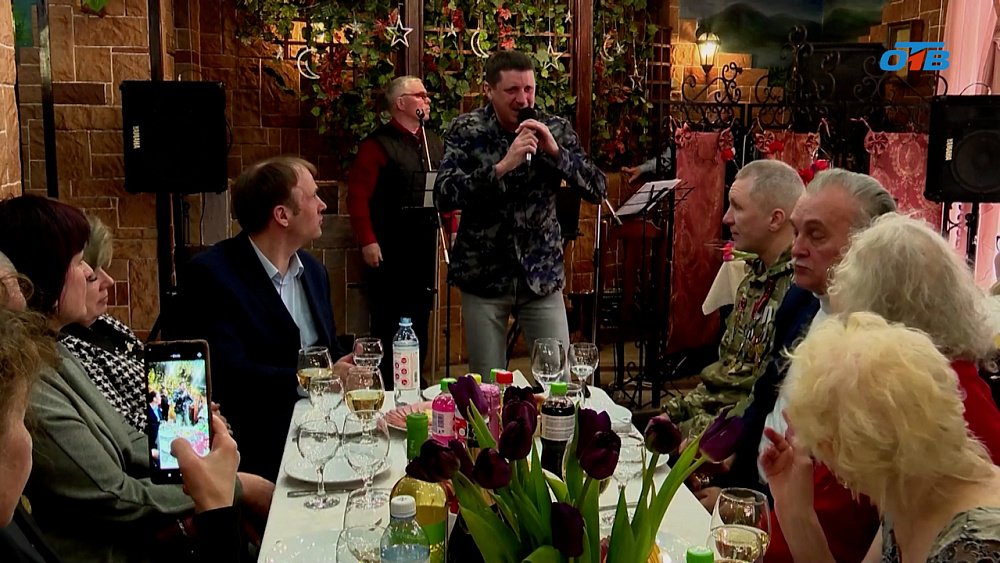 В Челябинске прошел концерт в память о бойцах СВО