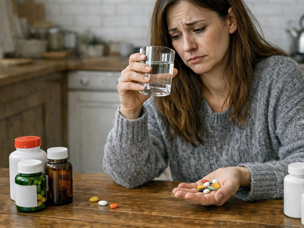 Весенний авитаминоз — это миф, и лечиться от него опасно