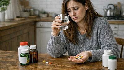 Весенний авитаминоз — это миф, и лечиться от него опасно