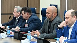 В Челябинске обсудили взаимодействие власти и общества в борьбе с терроризмом