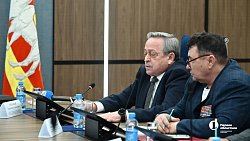 В Челябинске обсудили взаимодействие власти и общества в борьбе с терроризмом