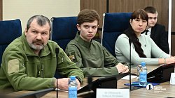 В Челябинске обсудили взаимодействие власти и общества в борьбе с терроризмом