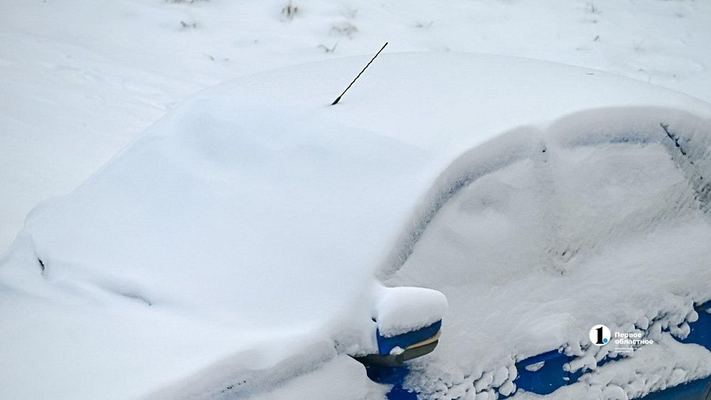 Алексей Текслер поручил обеспечить проезд по заснеженным дорогам на юге Челябинской области