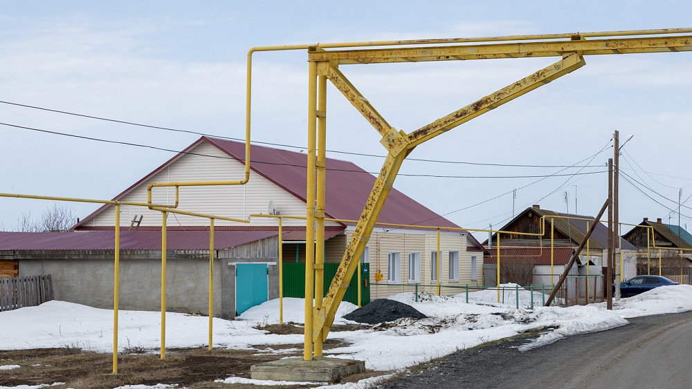 В Кыштыме десятки частных домов подключат к газу